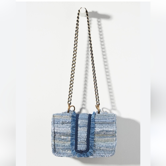 Belier Belier ATINA'S COLLECTION handbag. Anthropologie. - Picture 7 of 7